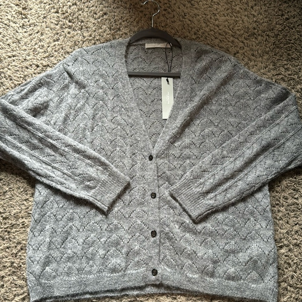 One Day Grey cardigan